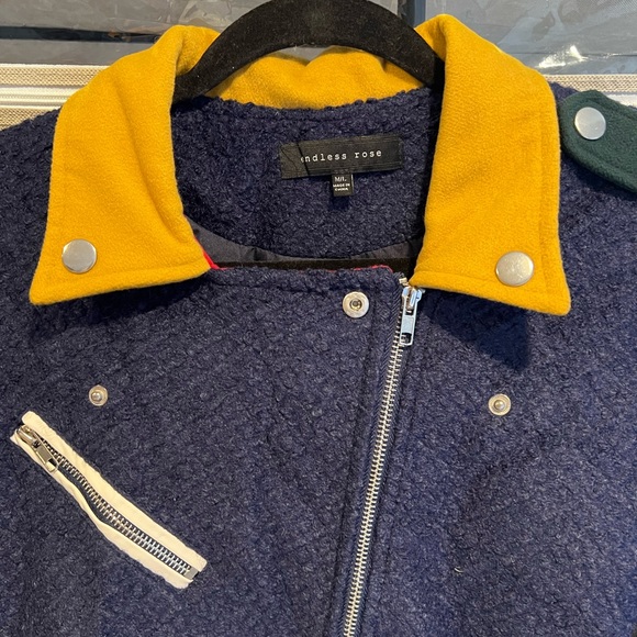 Endless Rose Jackets & Coats M/L - Picture 4 of 12